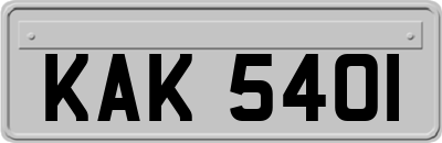 KAK5401