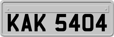 KAK5404