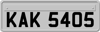 KAK5405