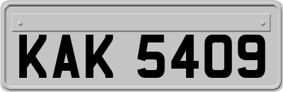 KAK5409