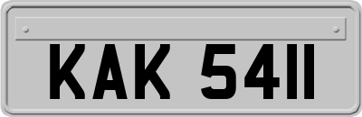 KAK5411