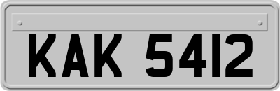 KAK5412