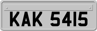 KAK5415