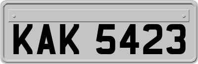 KAK5423