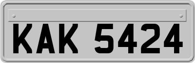 KAK5424