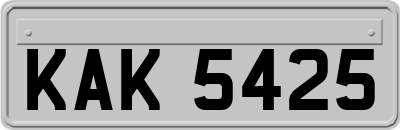 KAK5425