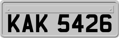 KAK5426