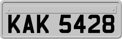 KAK5428