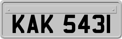 KAK5431