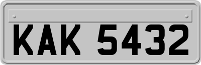KAK5432