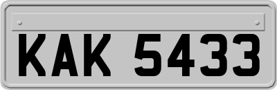 KAK5433