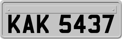 KAK5437