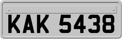 KAK5438
