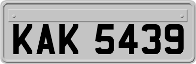 KAK5439