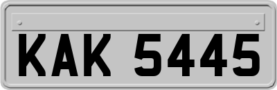 KAK5445