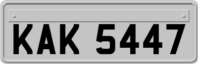 KAK5447