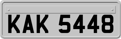 KAK5448