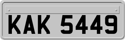 KAK5449