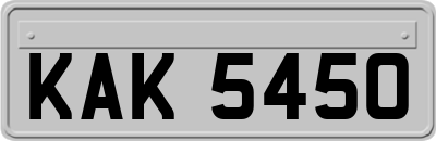 KAK5450