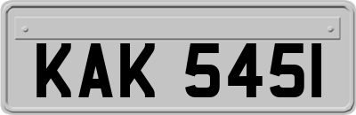 KAK5451