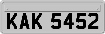 KAK5452