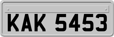 KAK5453