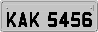 KAK5456