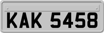 KAK5458