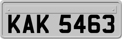 KAK5463