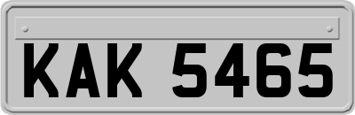 KAK5465