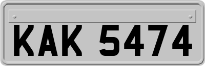 KAK5474