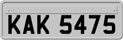 KAK5475