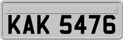 KAK5476