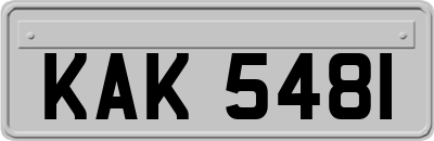 KAK5481