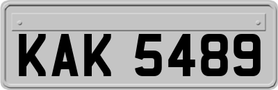 KAK5489