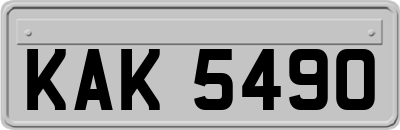 KAK5490