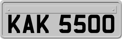KAK5500
