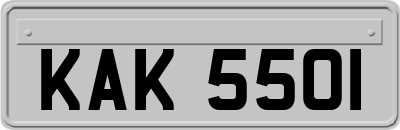 KAK5501