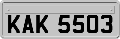 KAK5503