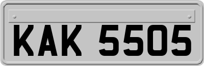 KAK5505