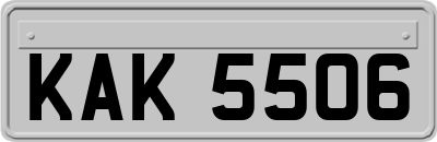 KAK5506