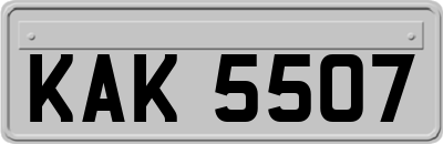 KAK5507