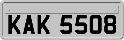 KAK5508