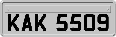 KAK5509