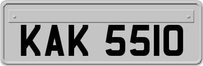 KAK5510