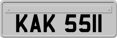 KAK5511