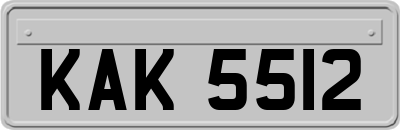 KAK5512