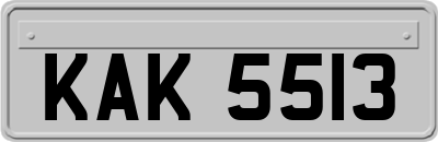 KAK5513