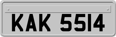 KAK5514