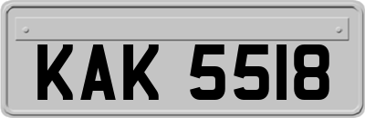 KAK5518